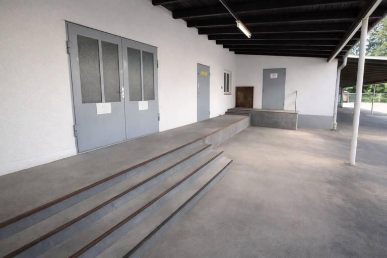 Büro mit Lager auf dem alten Stadtwerke Areal