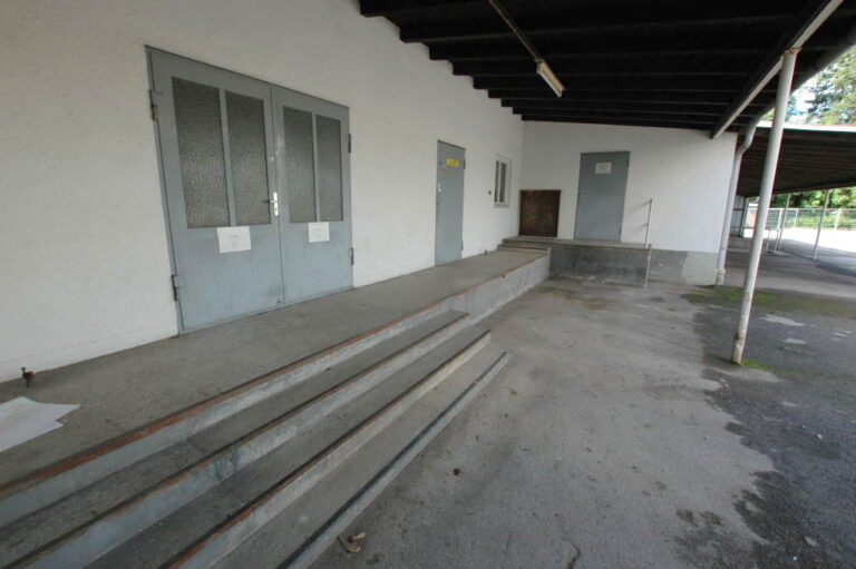 Büro mit Lager auf dem alten Stadtwerke Areal