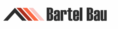 Logo des Bauunternehmens Bartel Bau – Ansässig in den Gewerbeflächen des Fuchsbau Fürstenfeldbruck.