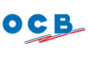 Blau-rotes Logo von OCB – Ein weiteres Unternehmen mit Standort im Fuchsbau Fürstenfeldbruck.