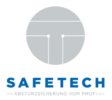 Logo von Safetech Absturzsicherung vom Profi – Mieter im Gewerbepark Fuchsbau Fürstenfeldbruck.